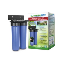 GrowMax Water Two-phase Pro Grow 2000L/h coconut carbon filter