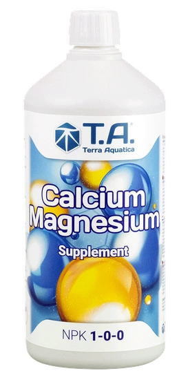 GHE Terra Aquatica Calcium Magnesium 1L | Calcium and magnesium