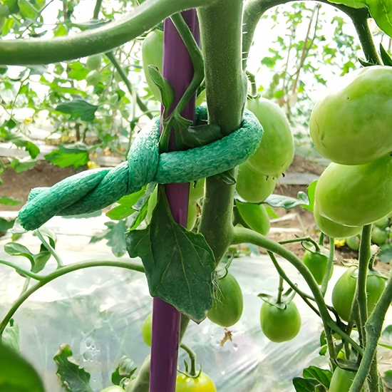 Biogród Flexible garden wire with a metal core coated in soft foam 10m x ⌀10mm 