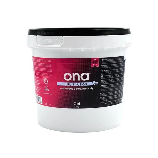 ONA Gel Fruit Fusion 4L - odour neutralizer