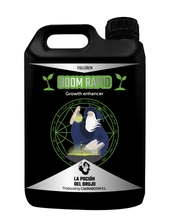 Cannaboom Boomrapid Fullcrem 5 L - growth fertilizer with high NPK
