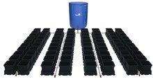 Autopot Zestaw Easy2Grow 80x doniczka 15L + zbiornik Flexi Tank 750L