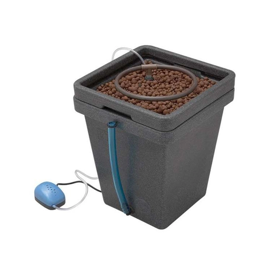 System hydroponiczny GHE Terra Aquatica WaterFarm 15L 30x30xh37cm