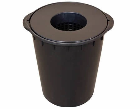 Plant!t DWC bucket 20L Hydroponics Bucket with Cover