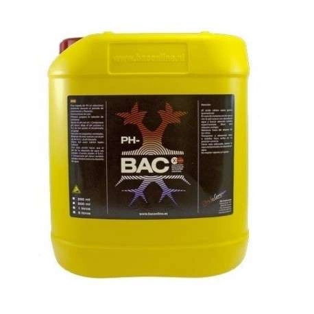 BAC ph min 5L 38% | For lowering ph