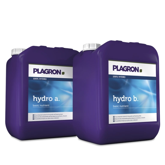 Plagron Hydro A B 10L