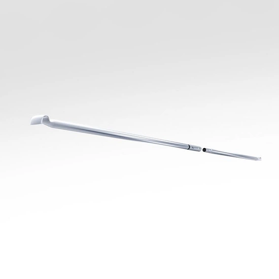 RoyalRoom flat hook frame tube for extending the ceiling | 150cm