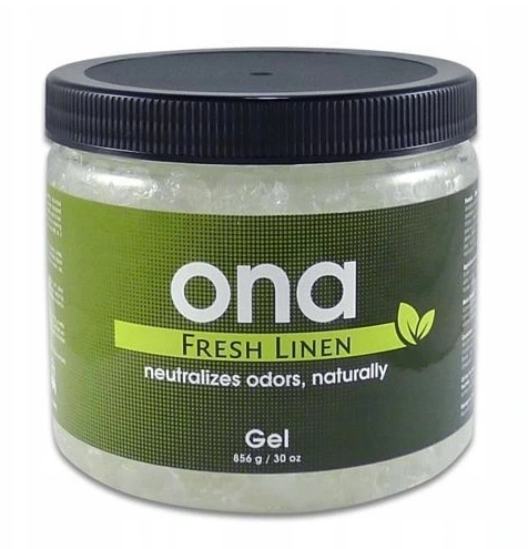 ONA Żel Fresh Linen 1000ml - neutralizator zapachu