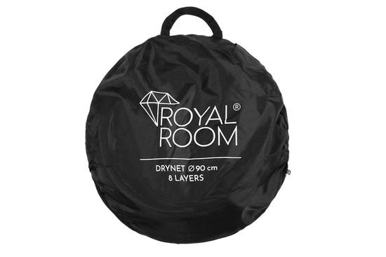 RoyalRoom Drynet 8 layer XL ø 90cm - detachable tent dryer