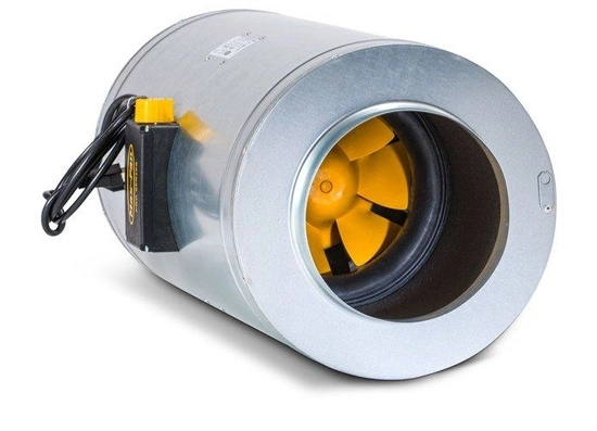 Duct fan Can Fan Q-Max 3 speed fi 160mm 560m3/h