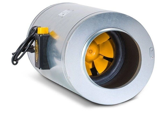 Duct fan Can fan Q-Max speed fi 250mm 1590m3 / h