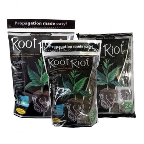 Root Riot seeds for sowing 50 pieces