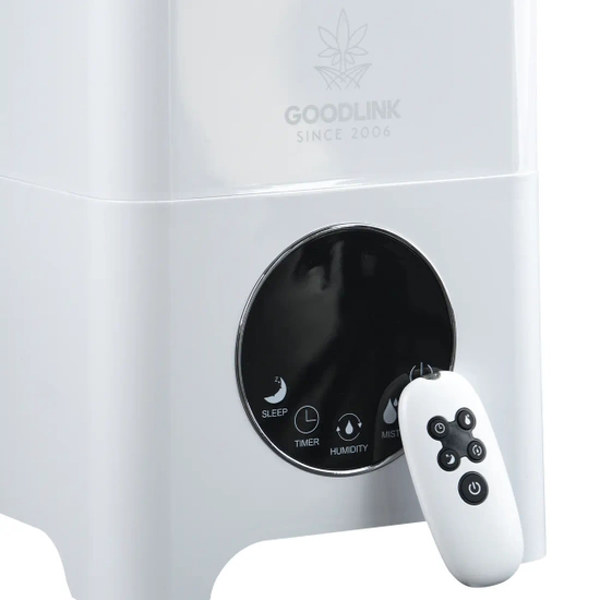 GOOD MIST Humidifier 27L | 1L/h 50-125m²