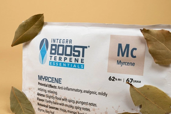 Integra Boost Terpene Essentials Myrcene 67G 62% - humidity regulator