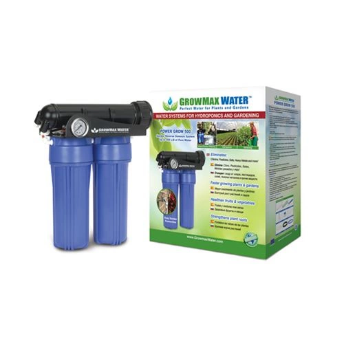 GrowMax Water Filtr odwróconej osmozy Power Grow 500 l/dzień