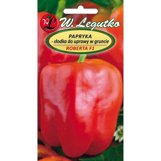 Roberta Peppers - Capsicum annuum - 0.20 g