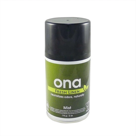 ONA Mist Fresh Linen 170g - odour neutralizer