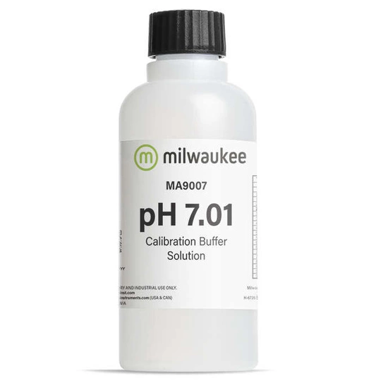 Calibration liquid pH 7.01 230ml Milwaukee 