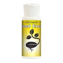 Seed Excel Levo Organics 60ml - nawóz przyspieszający wzrost i kiełkowanie