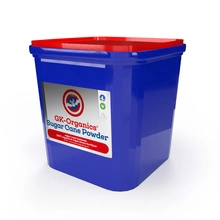 Guanokalong Sugar Cane Powder 5kg - organic powder boosts plant growth and enhances soil health