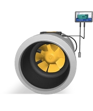 Wentylator kanałowy Can Fan Q-Max EC speed fi 150mm 746m3/h - z możliwością kontroli