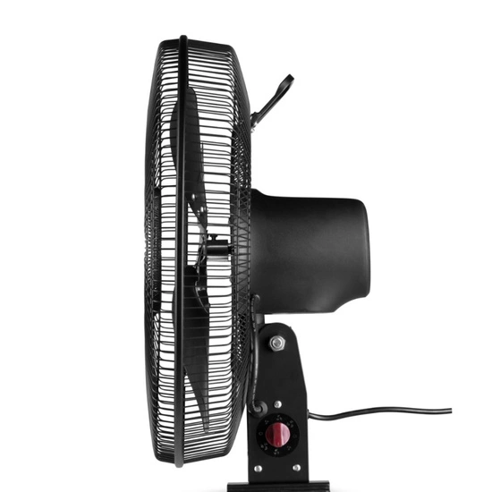 Ralight Holland Wentylator ścienny 3-biegowy Ø 45cm 75W | 90 m³/min 