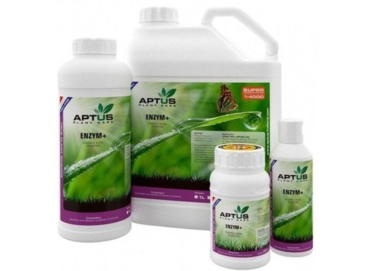 Aptus Enzym+ 250ml - ulepszacz gleby