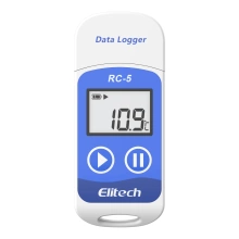 Elitech RC-5 USB LCD Portable Temperature Data Logger