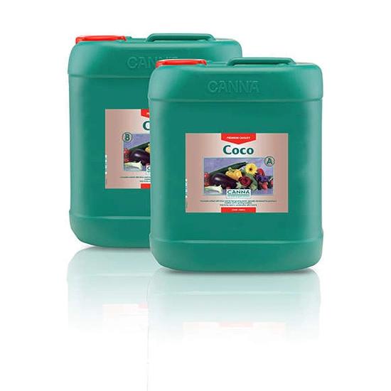 Fertilizer Canna Coco A/B 2x 10L