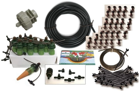  Tropf-Blumat 100 Greenhouse Kit - Irrigation System