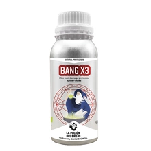 Cannaboom Bang X3 600ml - naturalny preparat do ochrony roślin przeciwko przędziorkom i innym roztoczom