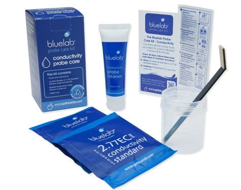 BLUELAB EC electrode cleaning set BLUELAB CONDUCTIVITY PROBE CARE KIT