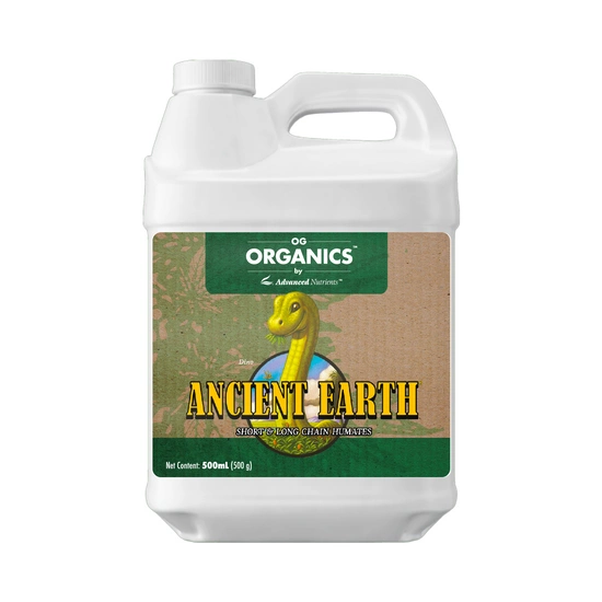 Advanced Nutrients Ancient Earth Organic 1L | zwiększa wchłanianie mikroelementów.