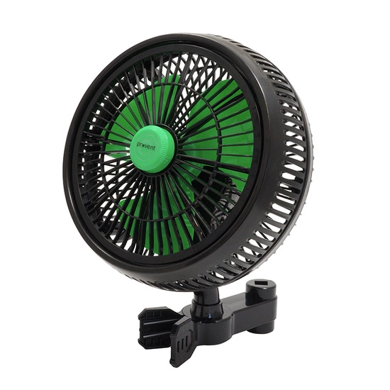 Pro-Vent – Dynamic ø25cm Oscillating Clip Fan 20W | 2 speed modes