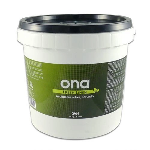 Odour neutralising gel ONA 4L Fresh Linen