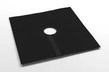 Herbgarden Jungle Bag Cover Square 20L - pokrywa antychwastowa 29x29cm