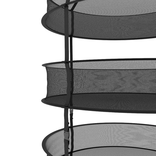 Drynet Suszarka do boxa 6 komór 60cm RoyalRoom Detachable Dryer H 145cm 