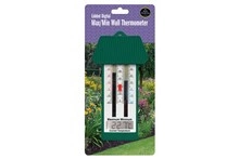 Garland Lidded Digital Max/Min Wall Thermometer W1015