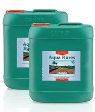 Fertilizer Canna Aqua Flores 2x10L