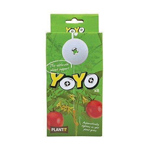 PLANT!T YoYo - JOJO roll with plant shaping cable 8 pieces