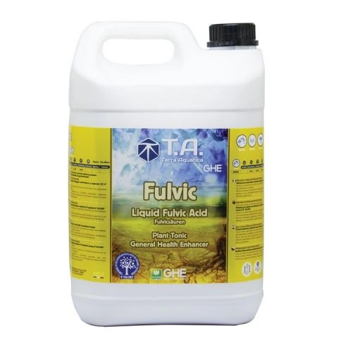 GHE Terra Aquatica GHE Fulvic (Diamond Nectar) 5L - natural growth stimulator