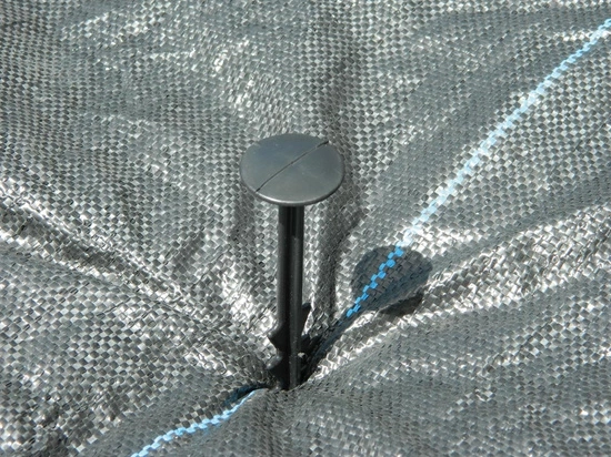 Garland Fleece & Fabric Pegs - szpilki do mocowania tkanin ogrodowych 8 szt.