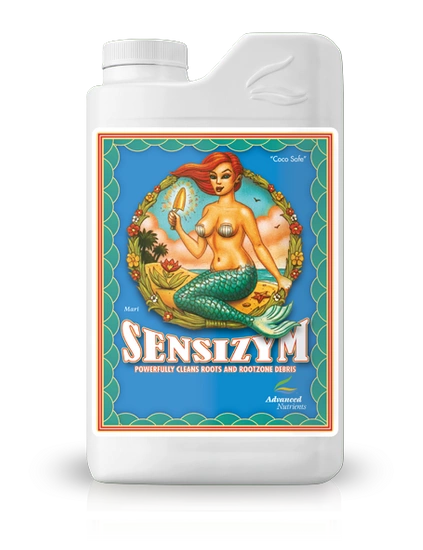 Advanced Nutrients Sensizym 1L | cleans roots