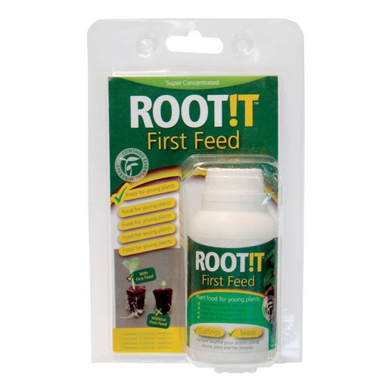 ROOT!T  First feed 125 ml - specially designed for take-off