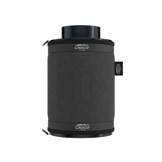 Carbon filter Croco Black 230-350 m³/h  fi 125mm