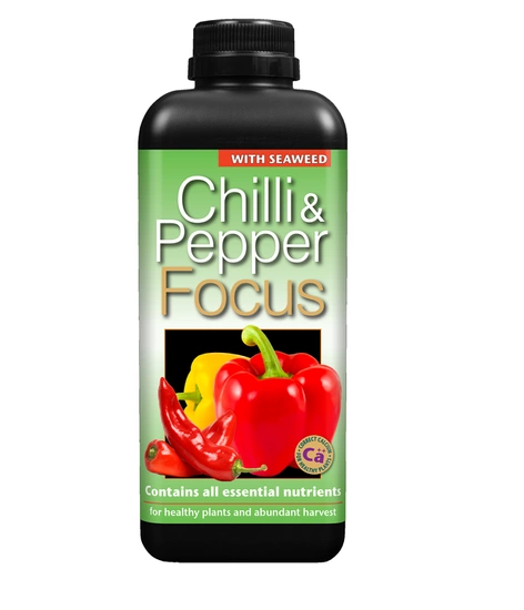 Growth Technology Chilli & Pepper Focus składnik odżywczy dla papryczek chilli 1L