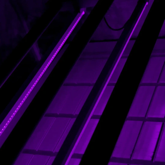 Agrolite UV Twins 2×22W – Supplemental 395 nm UV LED bars