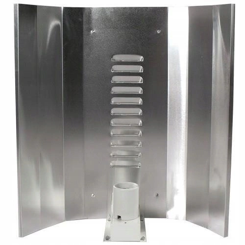 Spectromaster Odbłyśnik aluminiowy do lamp CFL 50x46cm