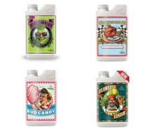 Zestaw nawozów Advanced Nutrients na fazę kwitnienia Small