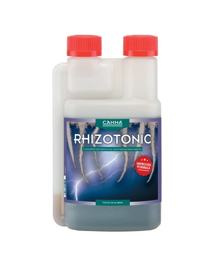 Nawóz Canna Rhizotonic 250ml stymulator wzrostu korzeni - ukorzeniacz  *NOWA FORMUŁA*